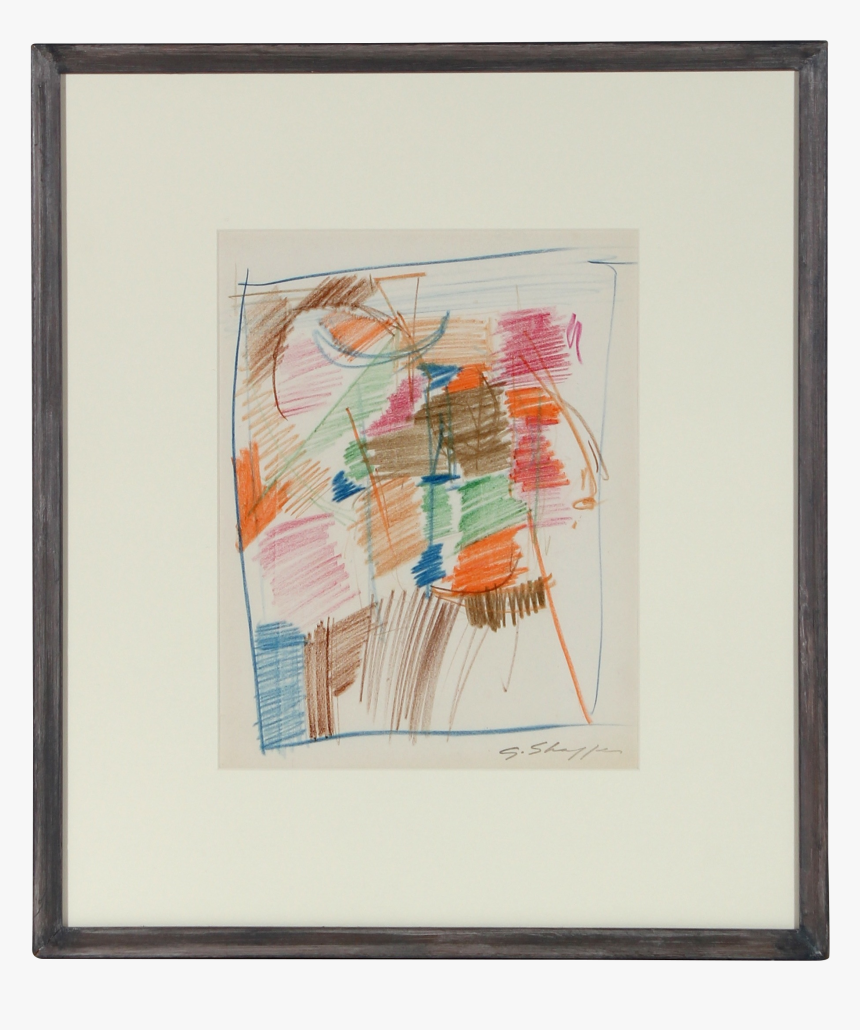 Mid Century By G - Picture Frame, HD Png Download