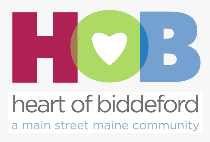Heart Of Biddeford, HD Png Download