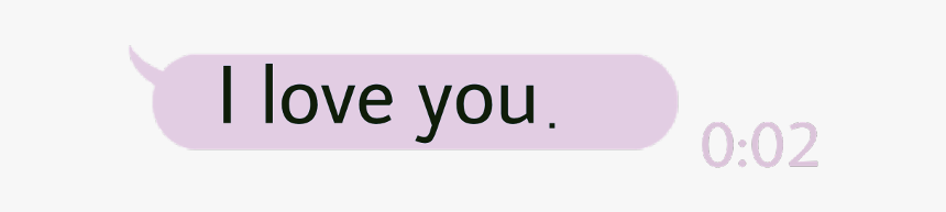 #message #line #lines #chat #i Love You
#love #loveyourself - Parallel, HD Png Download