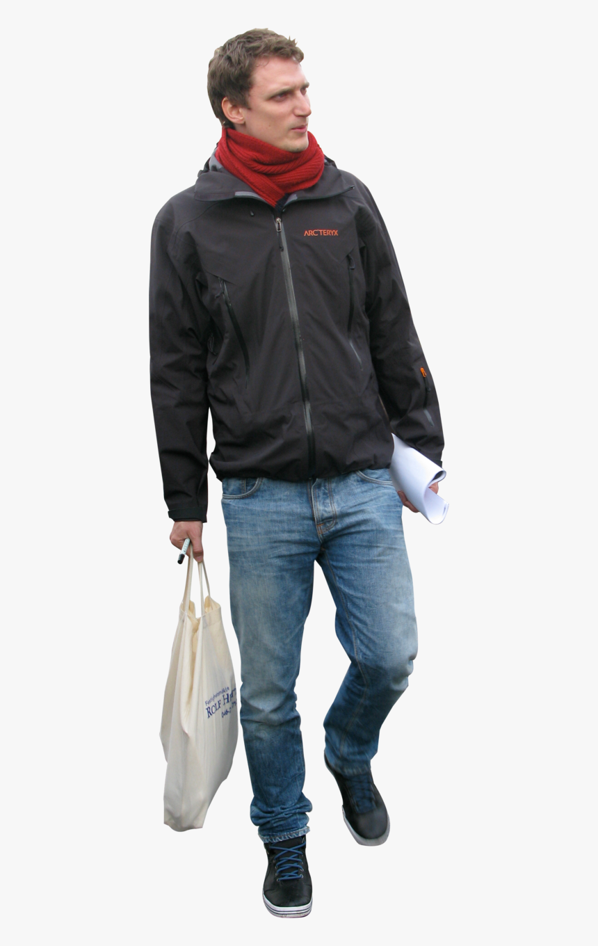 Skalgubbar Walking, HD Png Download