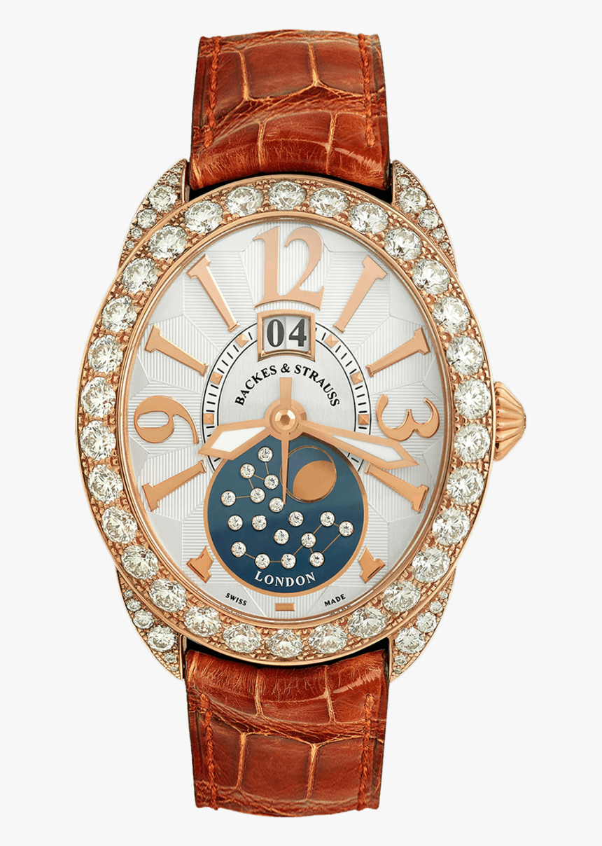Regent 1609 Ad 4047 Limited Edition Diamond Watch, HD Png Download