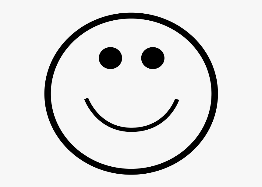 Smiley Face Sadness Frown - Smiley, HD Png Download