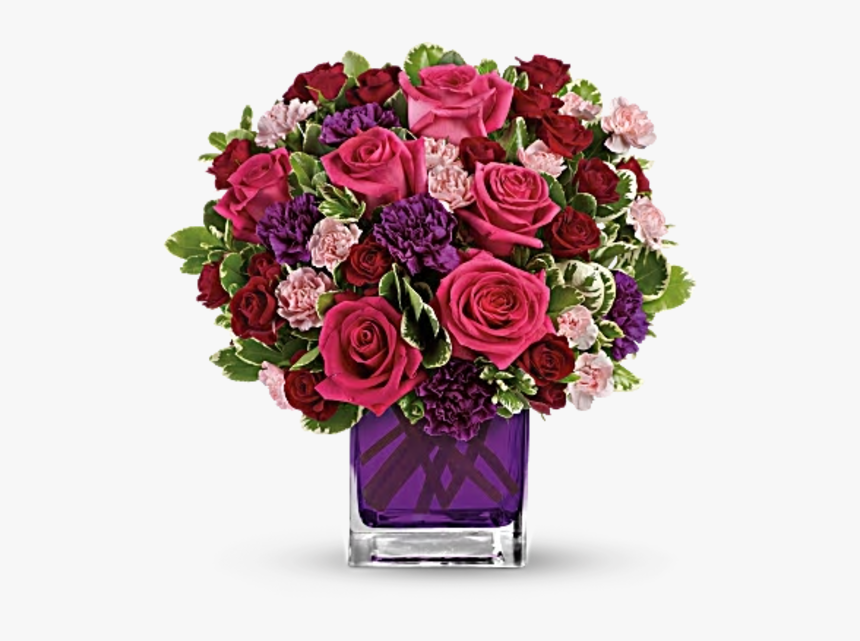 Bejeweled Beauty - Milbanke Flowers-urban Accents, HD Png Download
