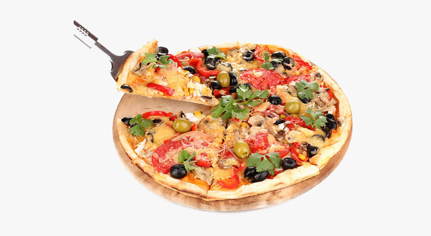 披萨 - Pizza, HD Png Download