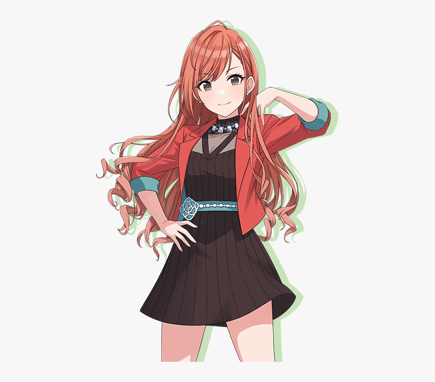 Natsuha Shiny Colors, HD Png Download