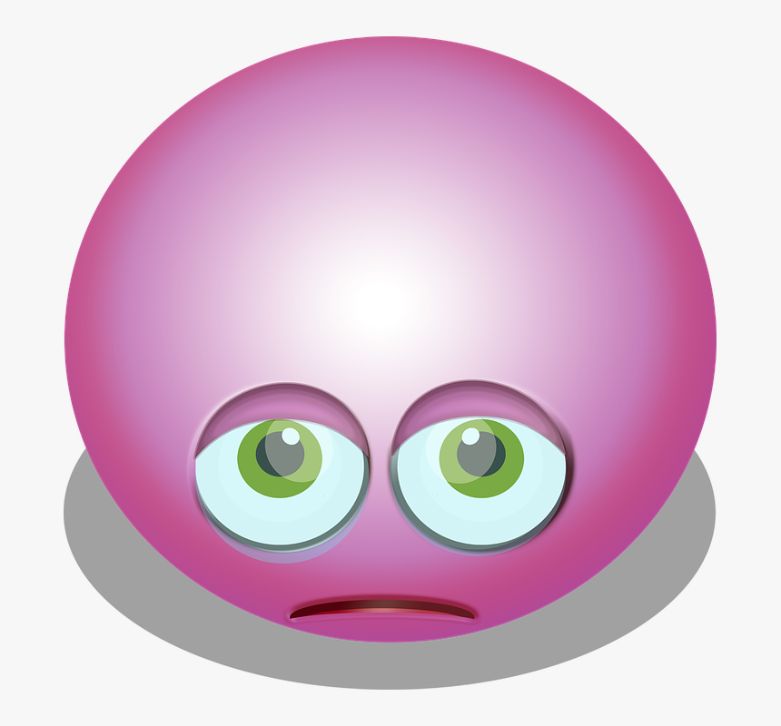 Smiley Scham, HD Png Download