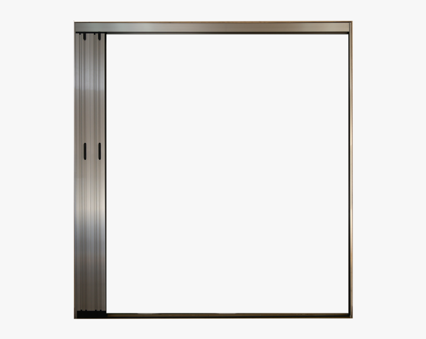 Pleated Mesh Fly Screen Door - Paper Product, HD Png Download