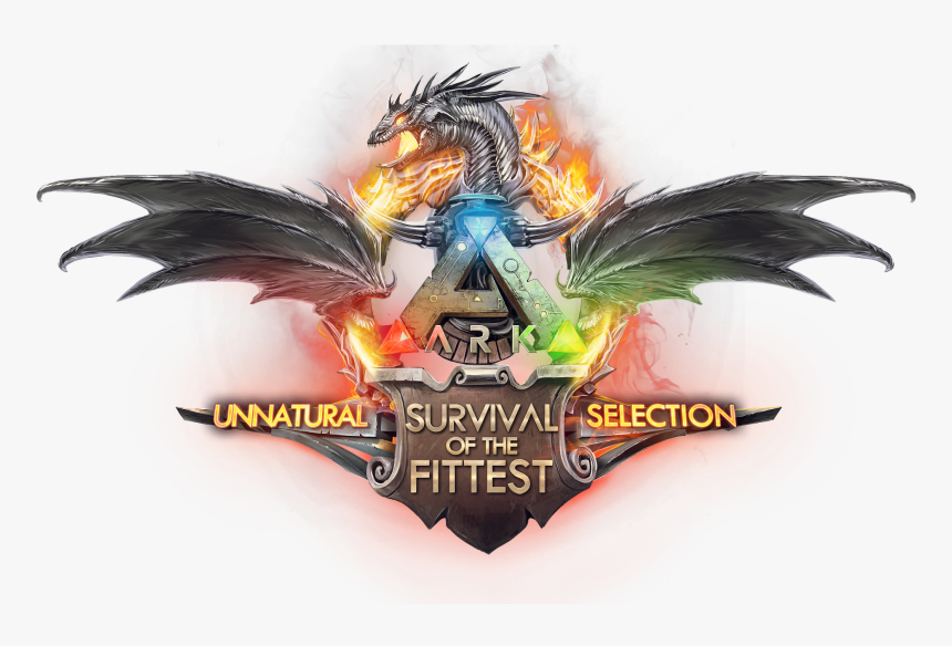 Survival Evolved , Png Download - Ark Survival Evolved Survivalof The Fittest, Transparent Png