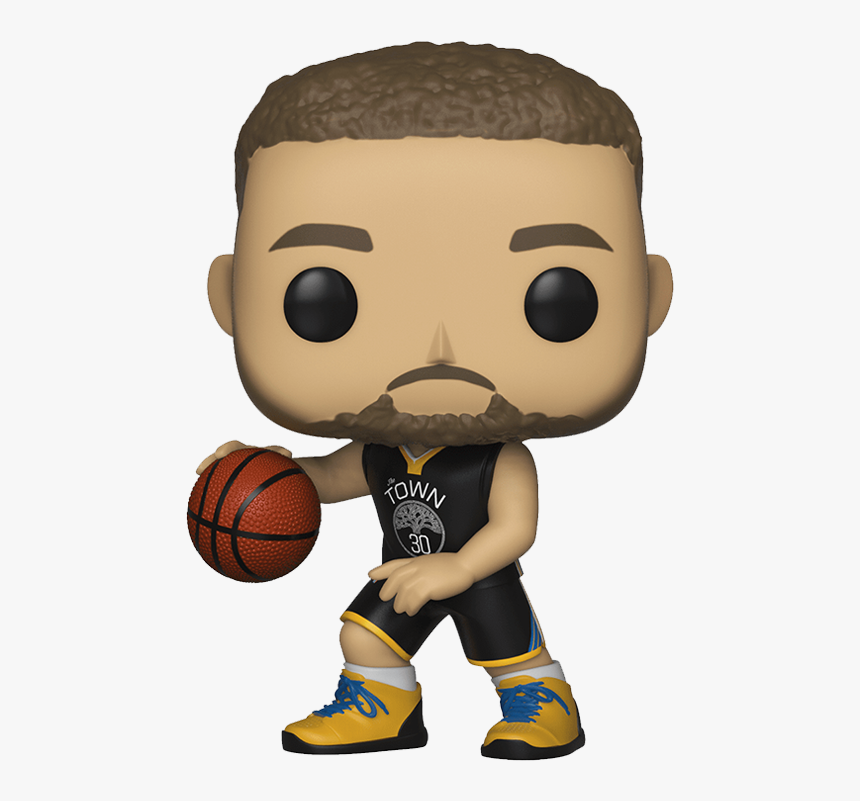 Funko Pop Stephen Curry, HD Png Download