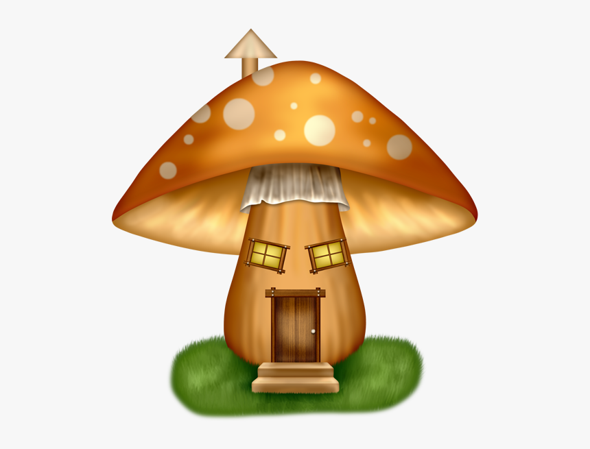 Mushroom, HD Png Download