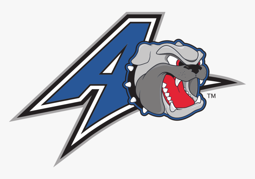 Unc Asheville Bulldogs Logo - Unc Asheville Bulldogs, HD Png Download