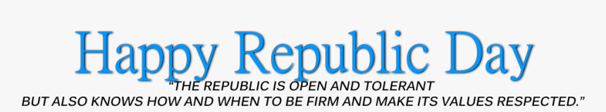 Republic Day Png - Landschaft, Transparent Png