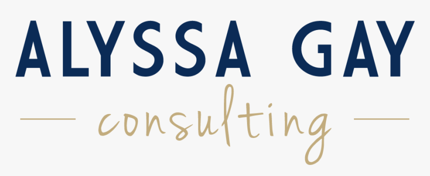 Alyssa Gay Consulting Logo - Baby Care, HD Png Download