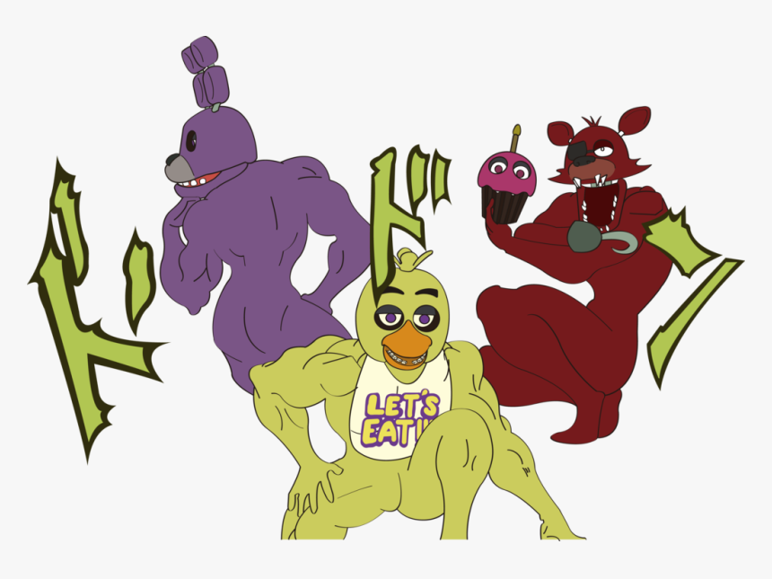 Vector Black And White Jojo Transparent - Jojo Bizarre Adventure Fnaf, HD Png Download