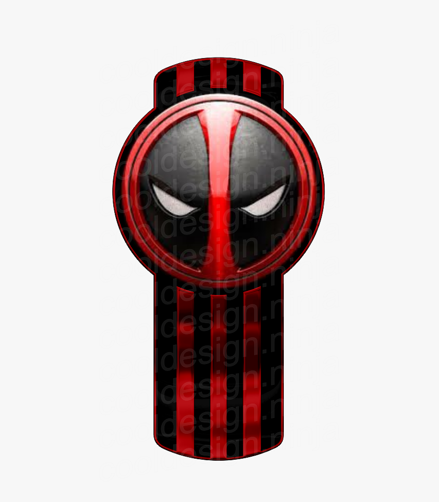 Marvel Deadpool Symbol, HD Png Download