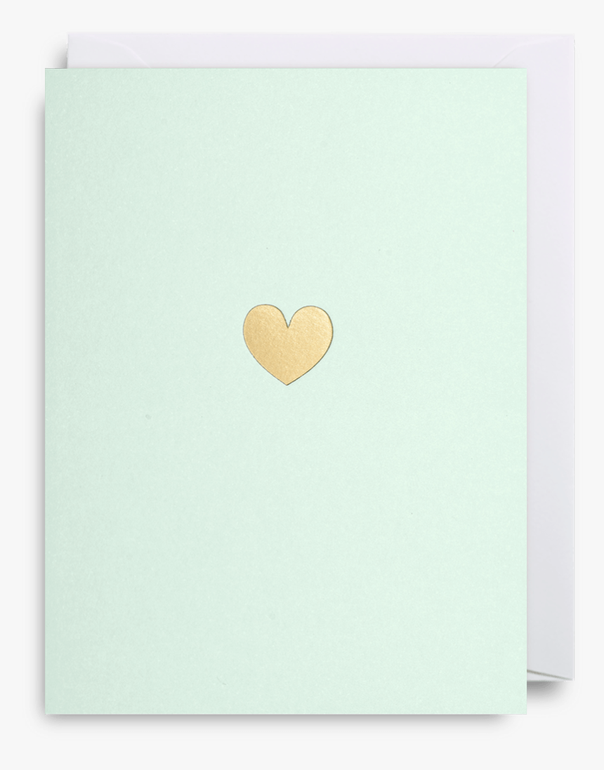Heart Card - Apple, HD Png Download
