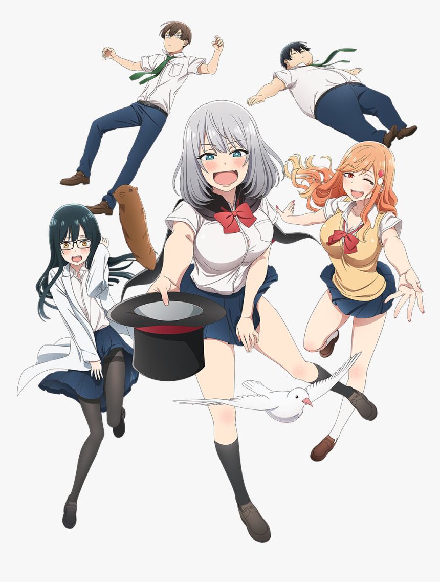 Ah Yes Enslaved Animemes, HD Png Download