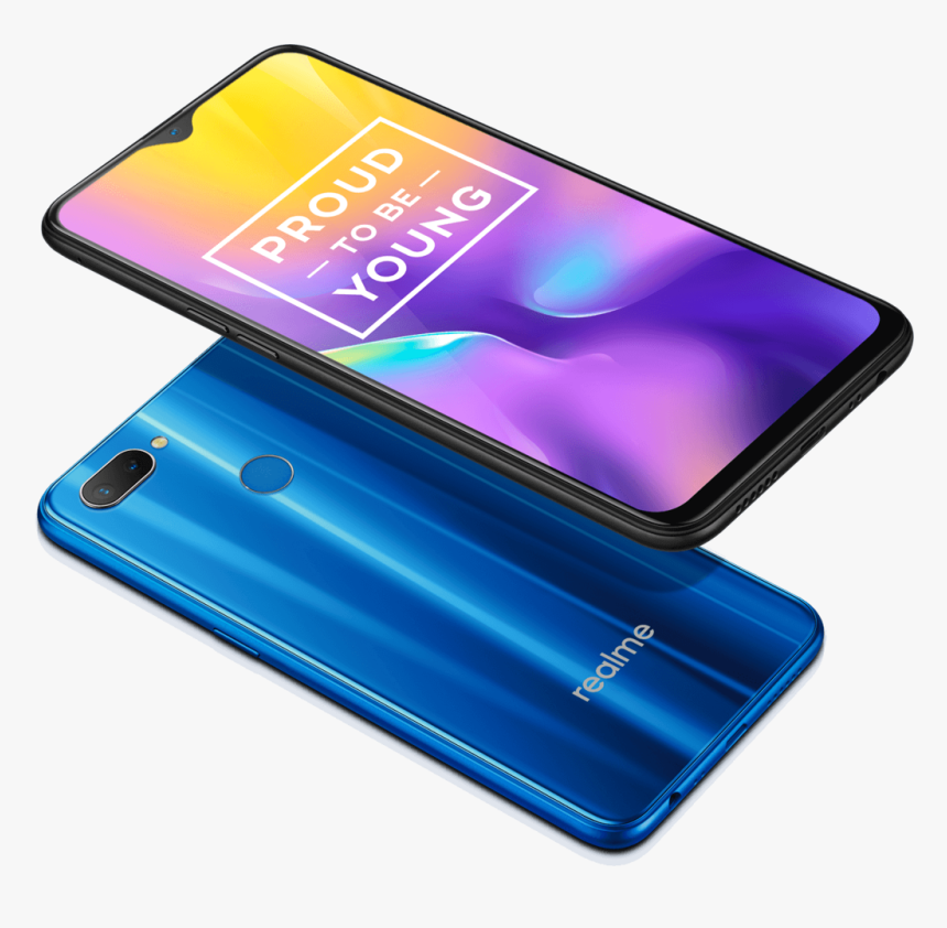 Realme U1 Update Pie, HD Png Download