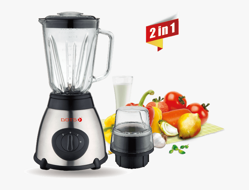Mega Blender, HD Png Download