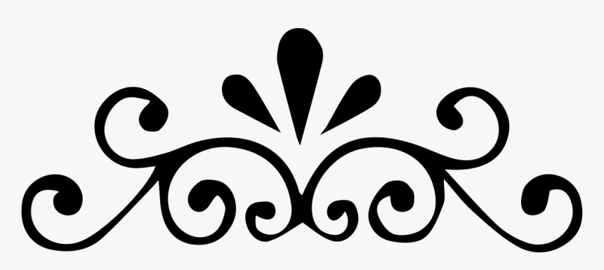 Font Flower - Wedding, HD Png Download