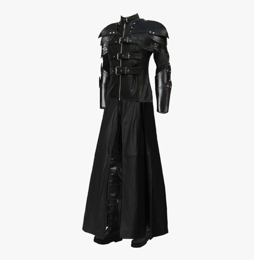 Stargate Wraith Coat, HD Png Download