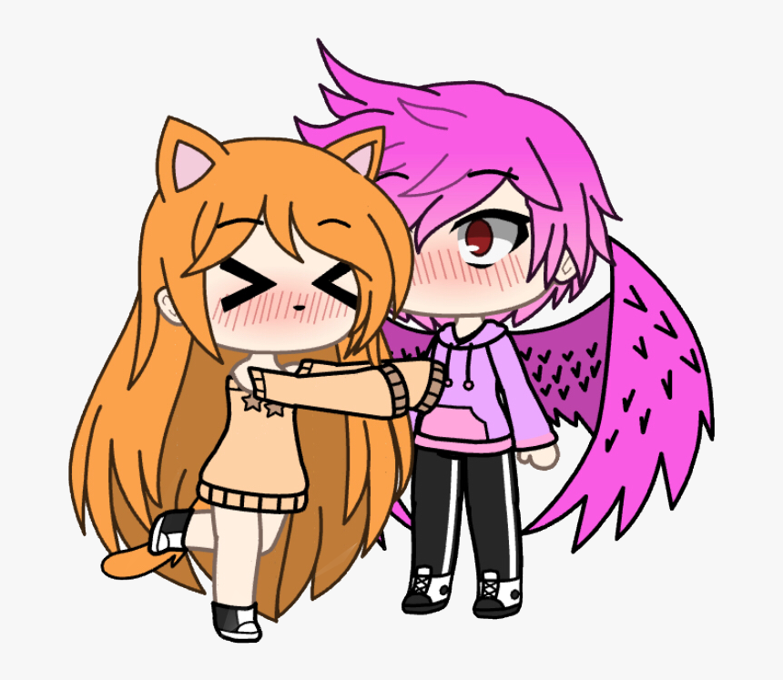 Bella X Jack - Cartoon, HD Png Download