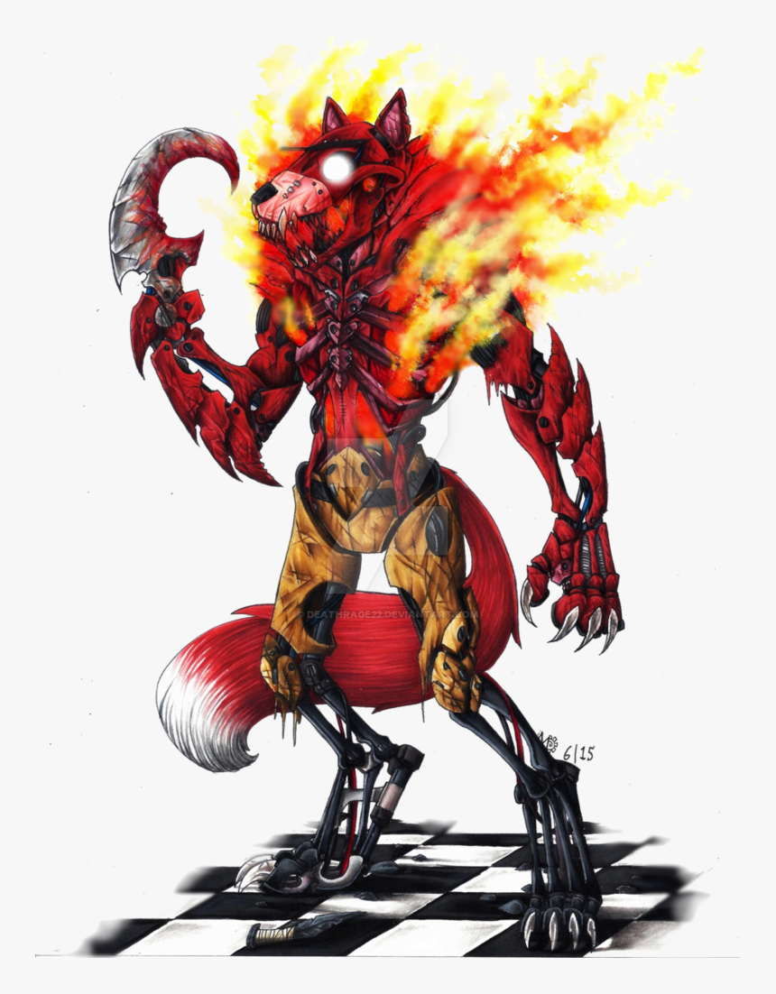 Sinister Turmoil Fnaf Arts, HD Png Download