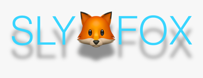 Sly Fox Blog - Cartoon, HD Png Download