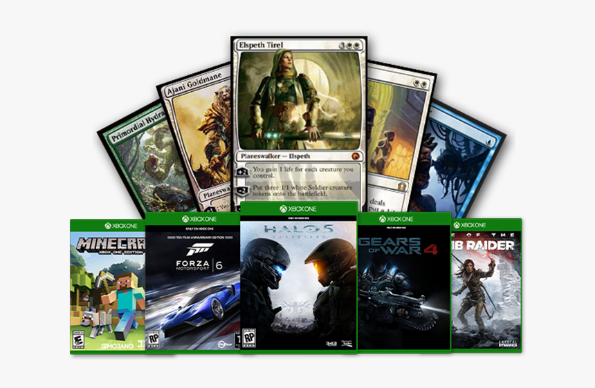 Buy, Sell, And Trade For Collectible Card Games And - Magic The Gathering Cards Png, Transparent Png