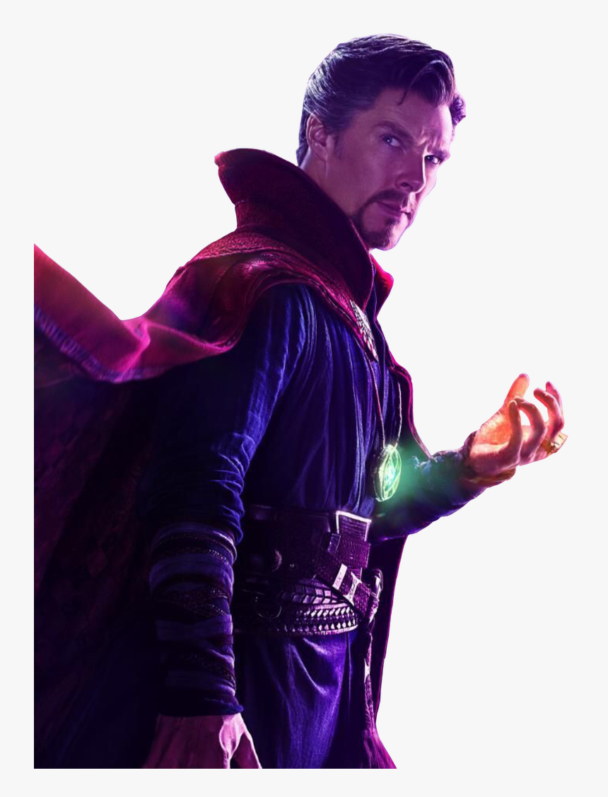 Dr Strange Transparent Background, HD Png Download