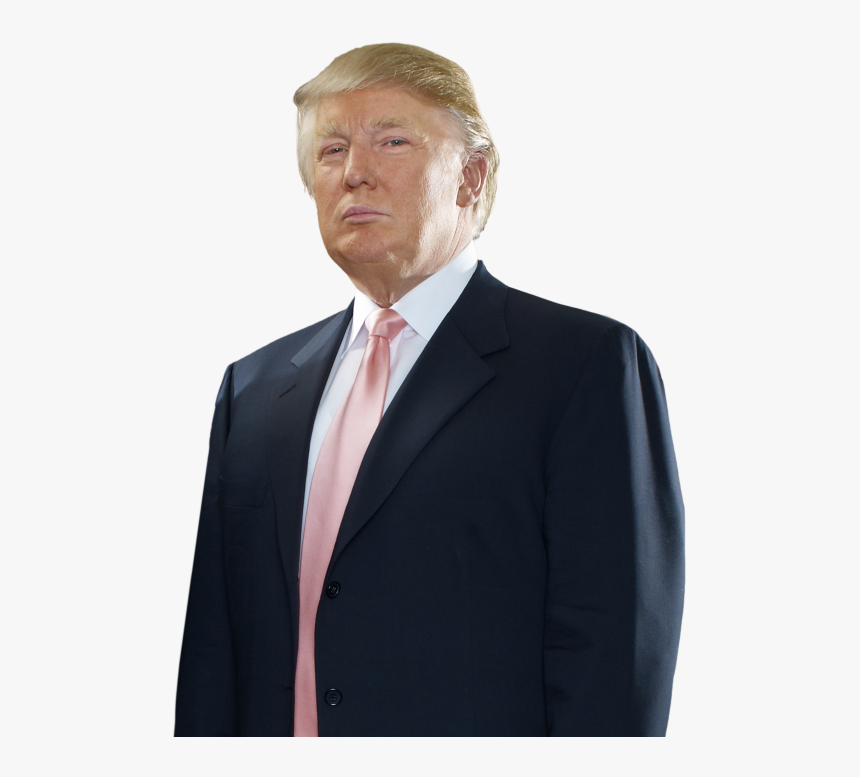 Donald Trump - Formal Wear, HD Png Download