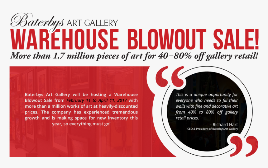 Need Warehouse Space Clearance Sale, HD Png Download