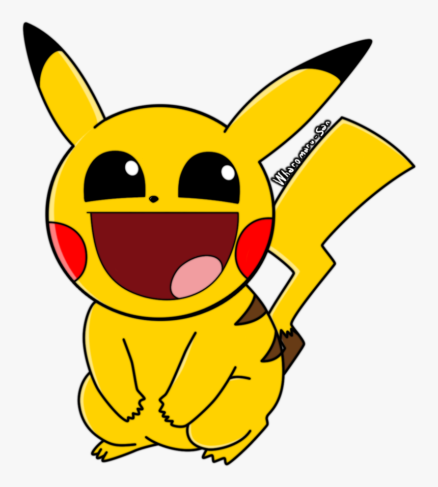 Memes Png Pikachu, Transparent Png