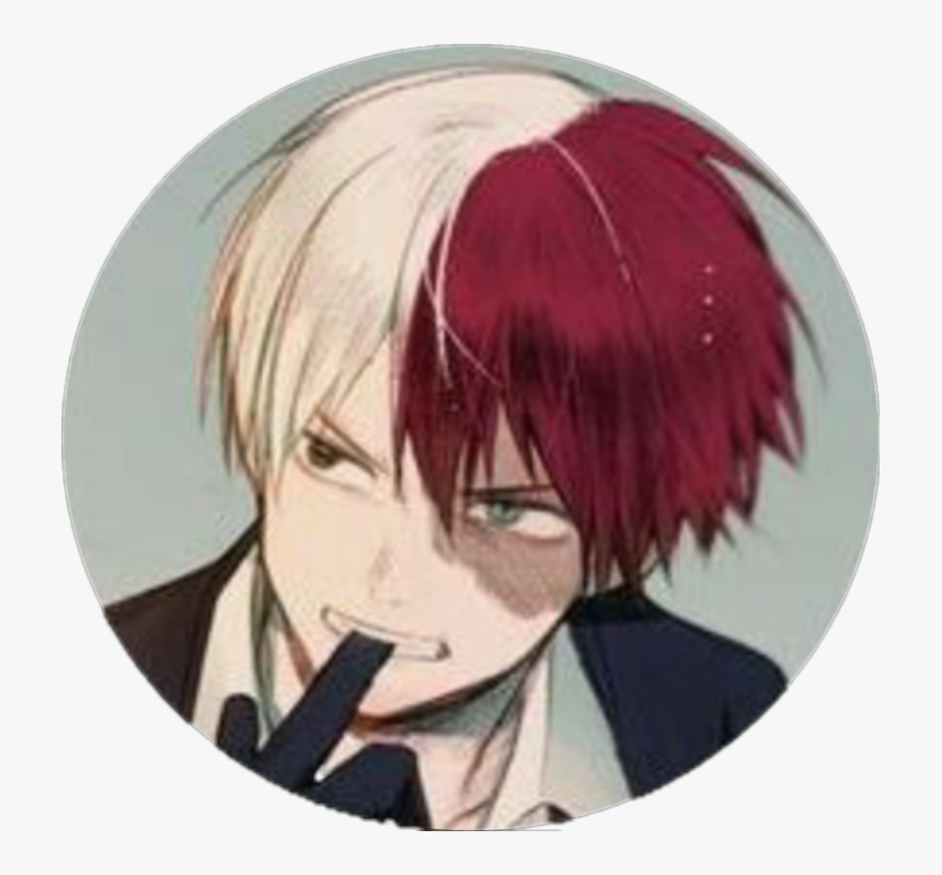 #todorkishouto #todoroki #shouto #myheroacademia #my - 입 으로 장갑 벗기, HD Png Download