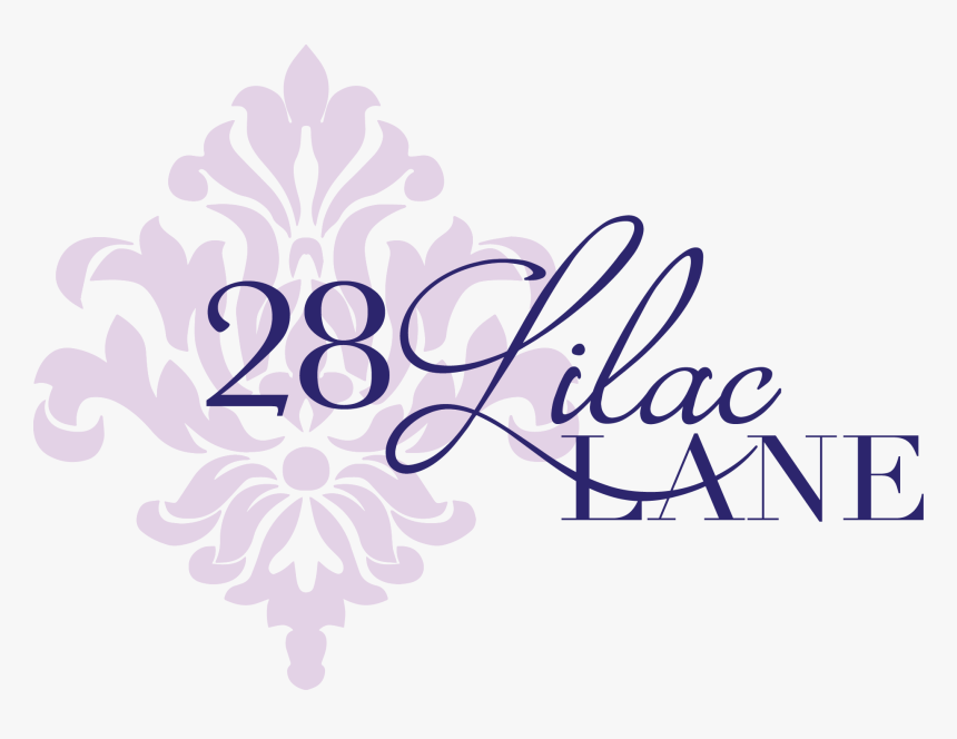 28lilac - Graphic Design, HD Png Download