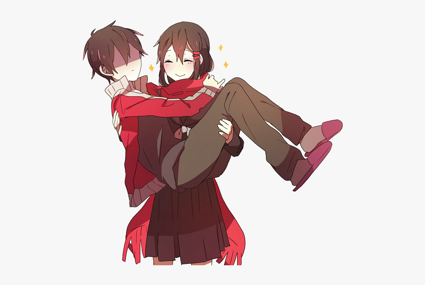 Ayano Tateyama And Shintaro Kisaragi, HD Png Download