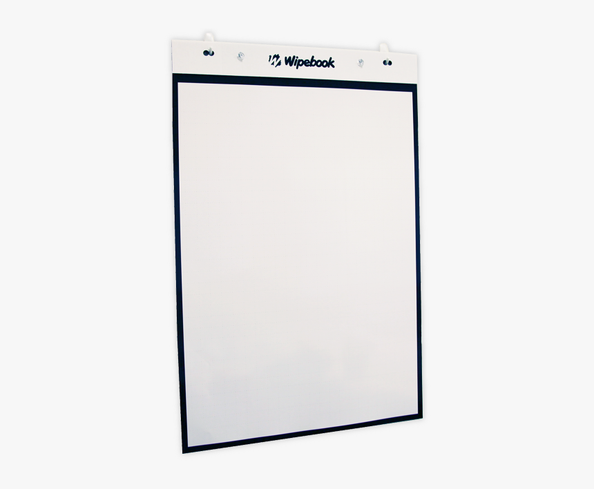 Wipebook Flipchart - Wipebook Chart Paper, HD Png Download