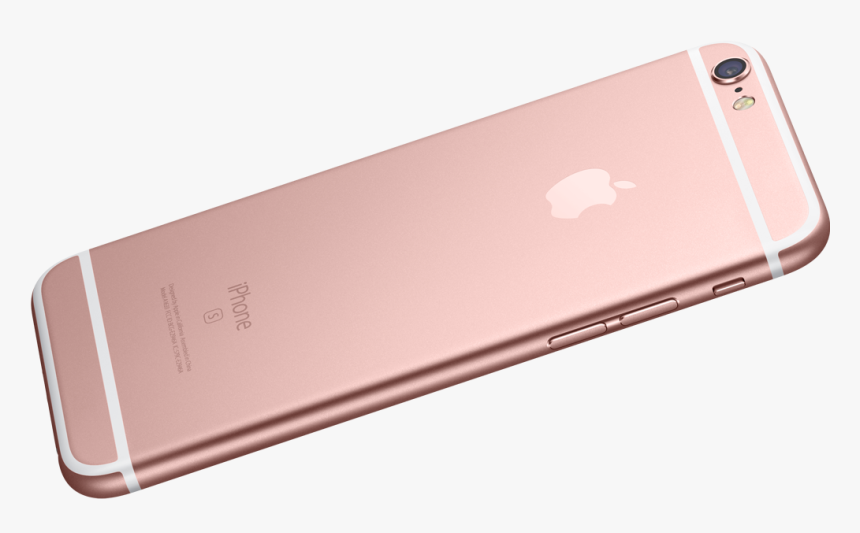 Iphone Rose Gold Color, HD Png Download