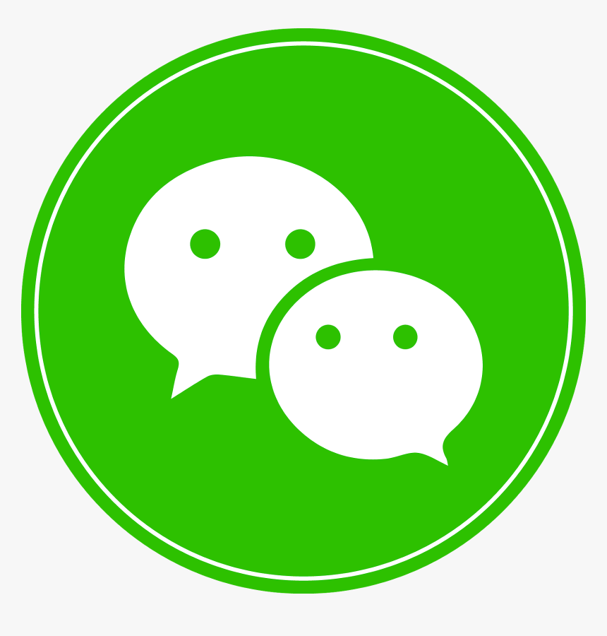 Wechat Icon, HD Png Download