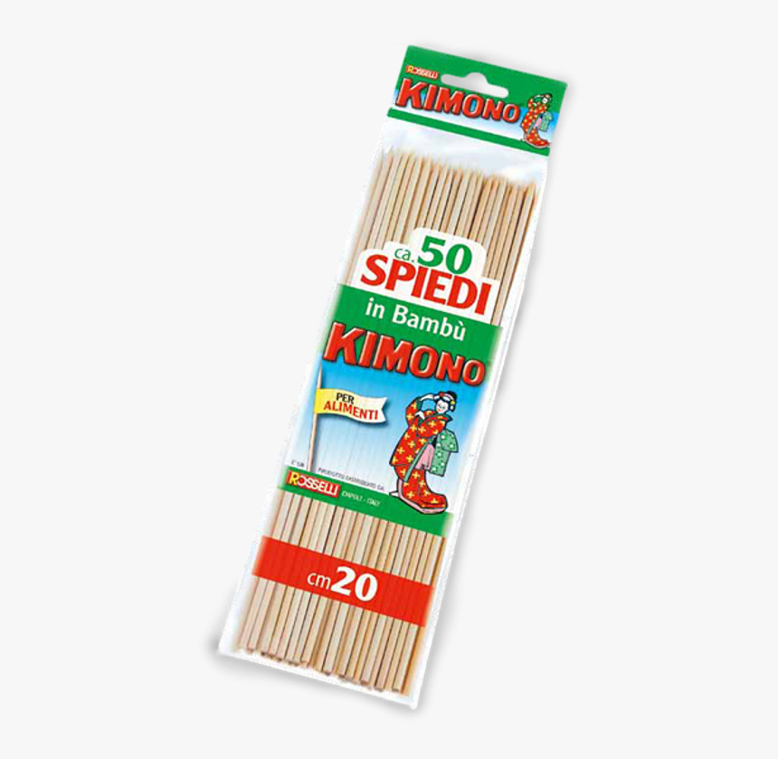Spiedini Bambu - 8008055000244, HD Png Download