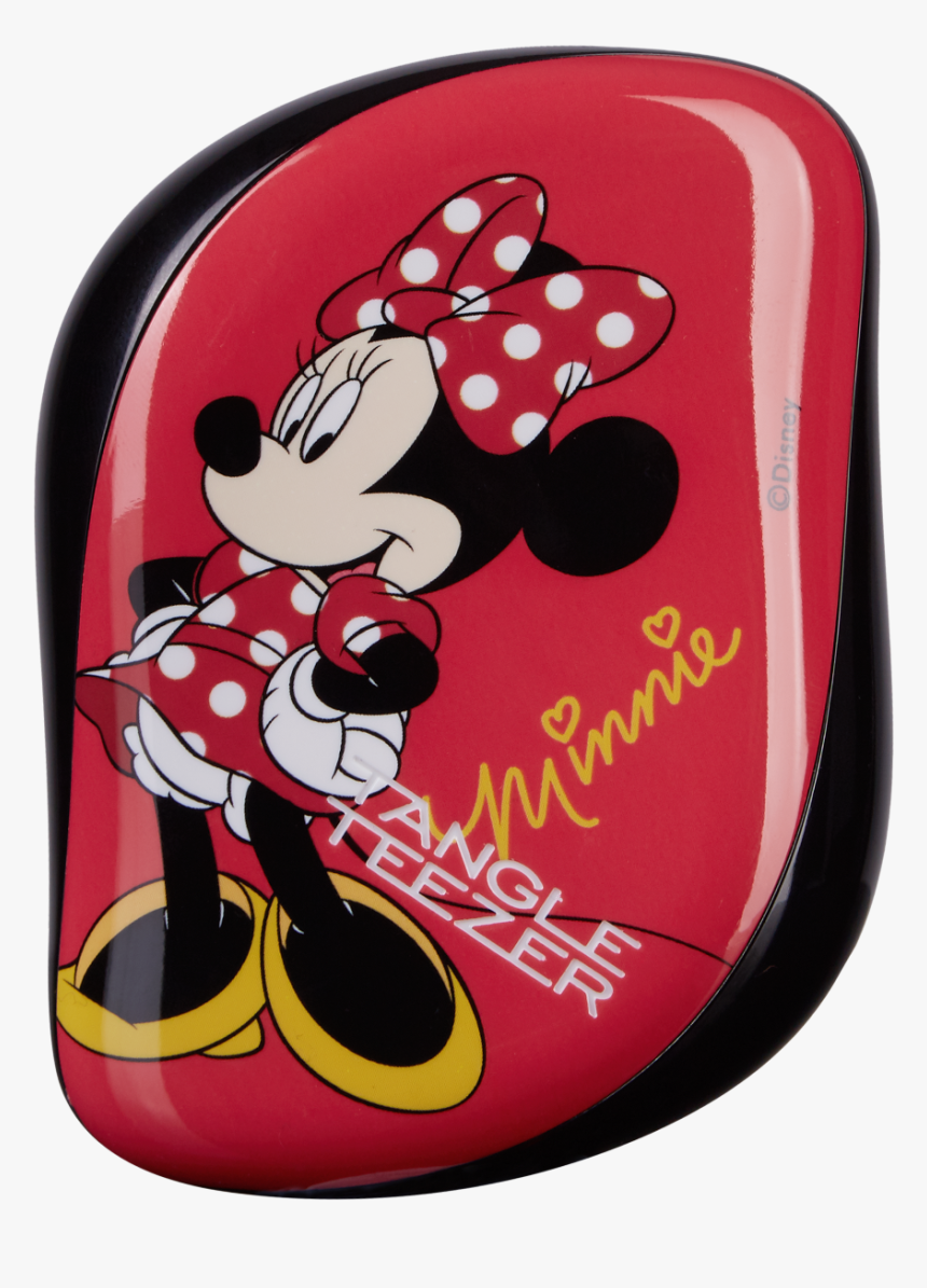 Tangle Teezer Minnie Mouse, HD Png Download