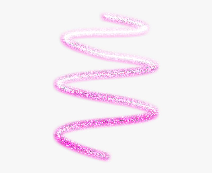 Pinkish Glitter Swirl Png By Shinaeah On Deviantart - Glitter Swirl For Edits, Transparent Png