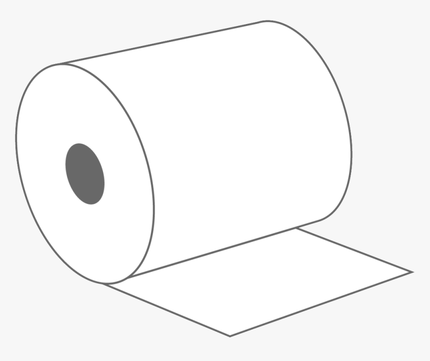 Request Free Printer Paper - Toilet Paper, HD Png Download
