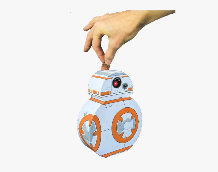Skarbonka Star Wars Bb - Piggy Bank, HD Png Download