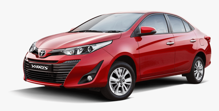 Toyota Yaris Price In Jaipur, HD Png Download