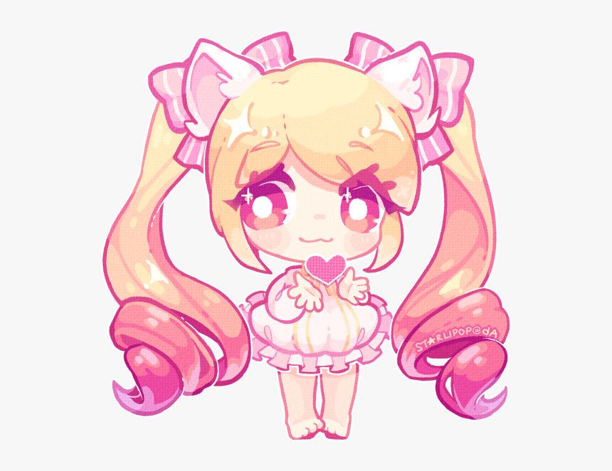 Kawaii Drawings Deviantart, HD Png Download