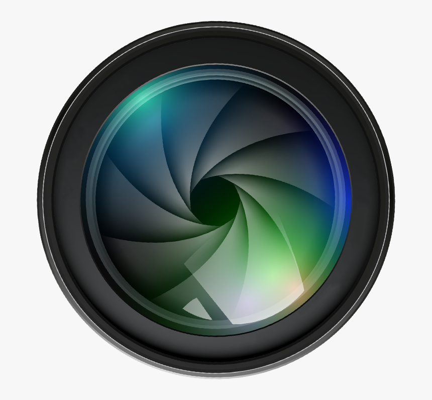 Camera Lens, HD Png Download