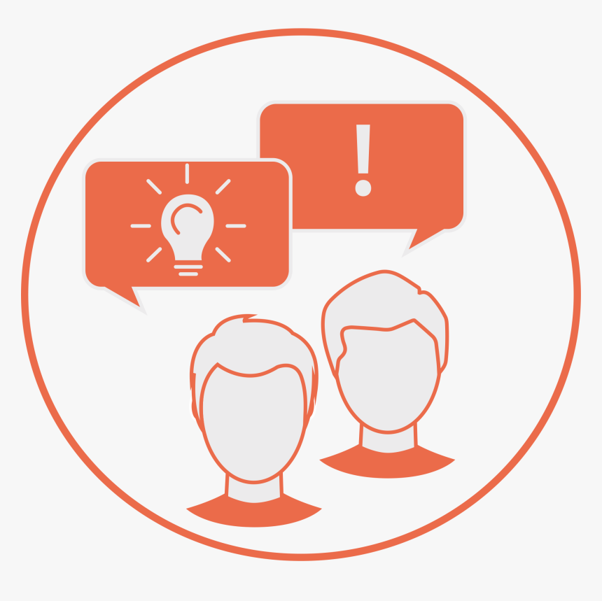 Services Pilotage Projet - Circle, HD Png Download