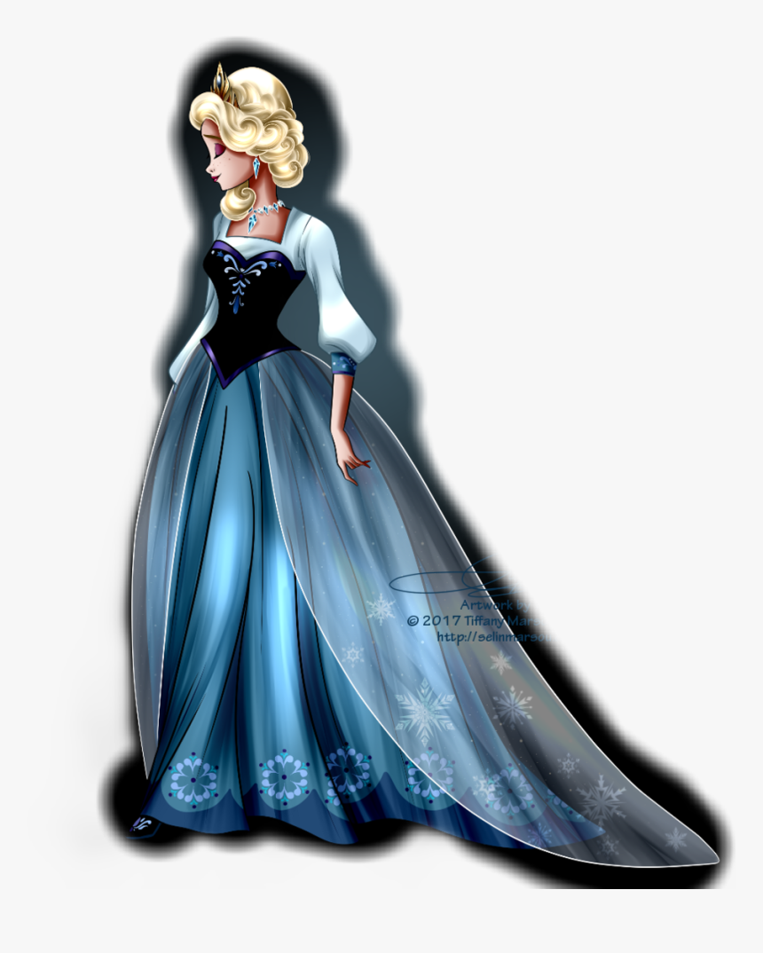 Elsa Arendelle Outfits, HD Png Download
