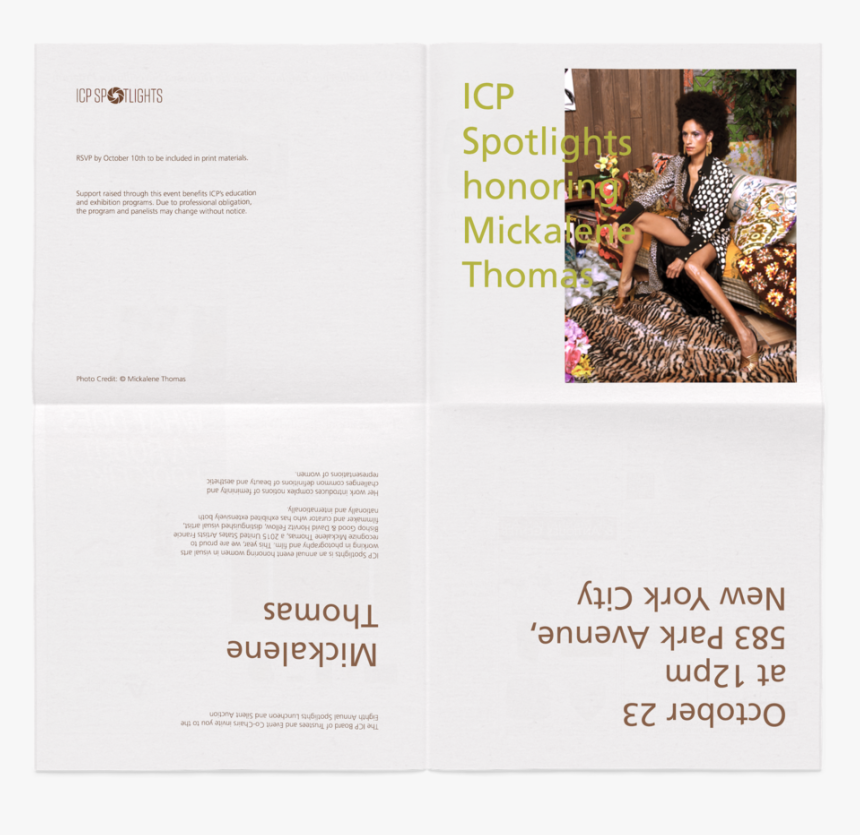 Newspaper 0747 2019 03 17 Back, HD Png Download